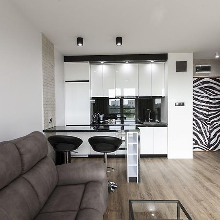 Apartament Białystok Værelse billede