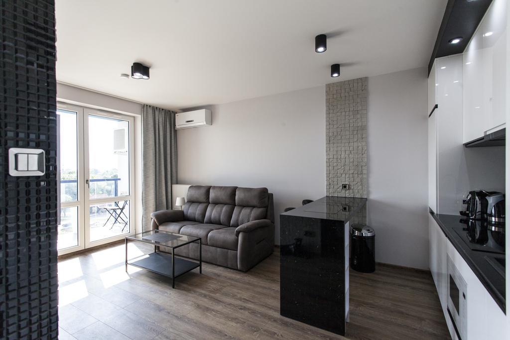 Apartament Białystok Værelse billede