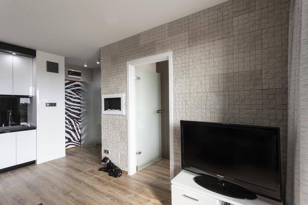 Apartament Białystok Værelse billede