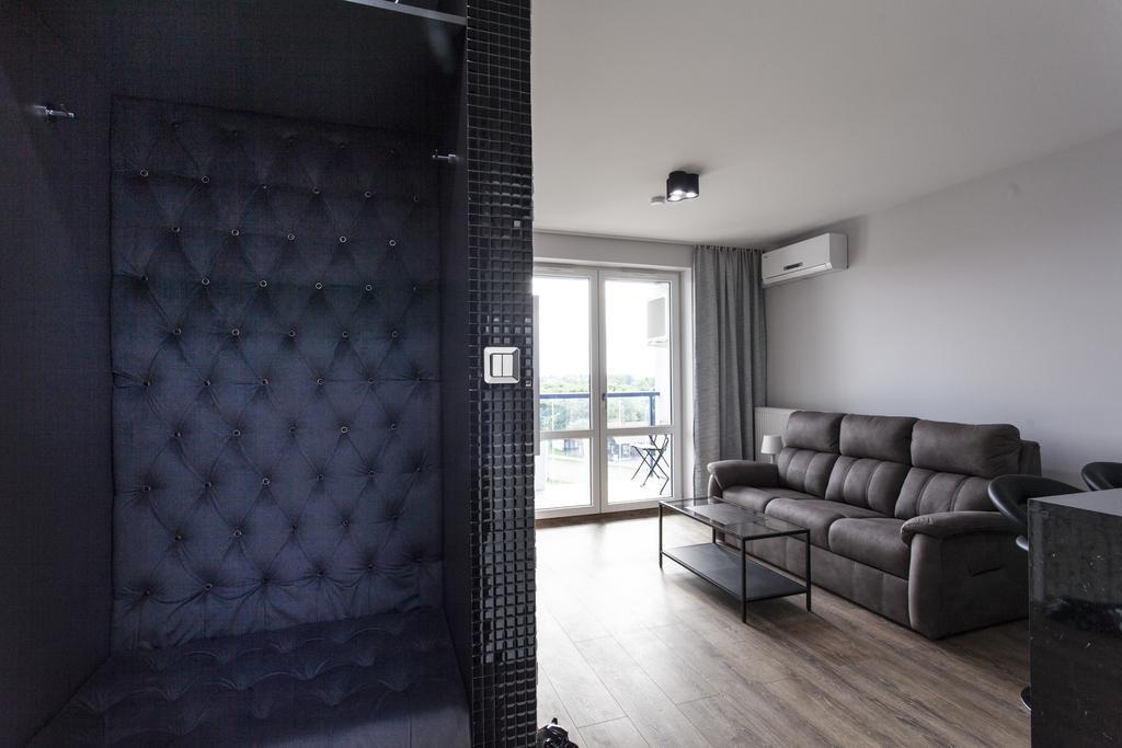 Apartament Białystok Værelse billede