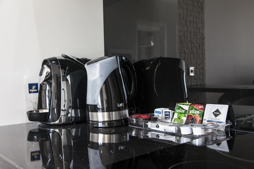 Apartament Białystok Værelse billede