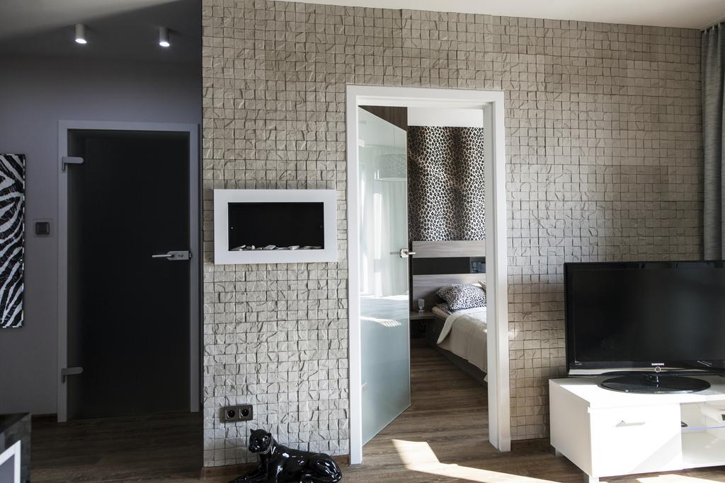 Apartament Białystok Værelse billede