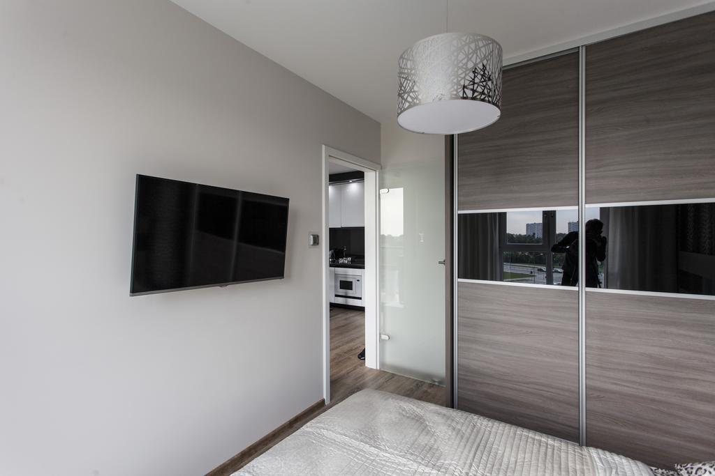 Apartament Białystok Værelse billede