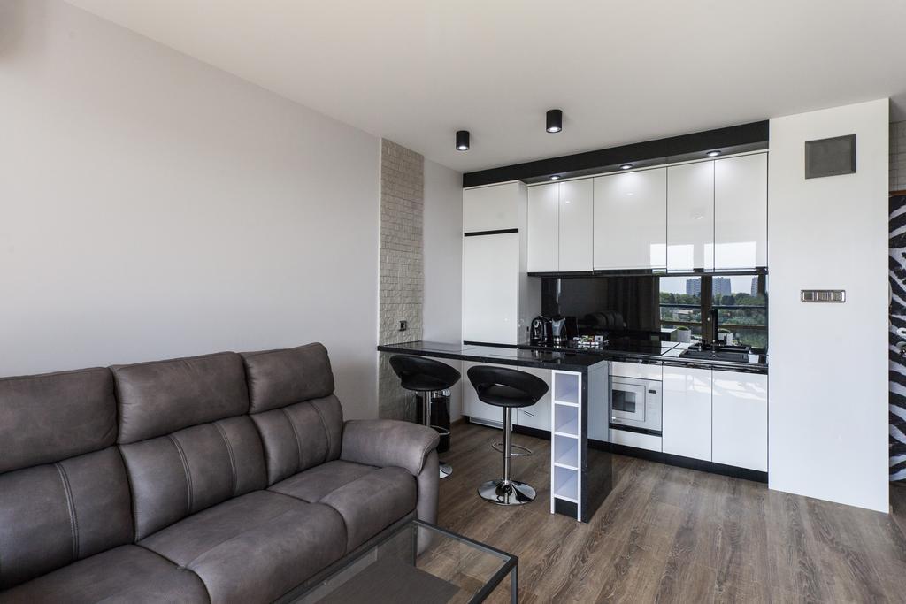 Apartament Białystok Værelse billede
