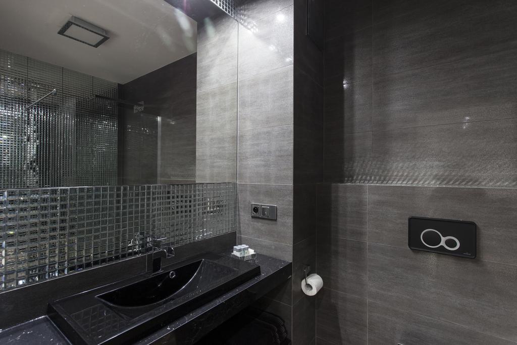 Apartament Białystok Værelse billede