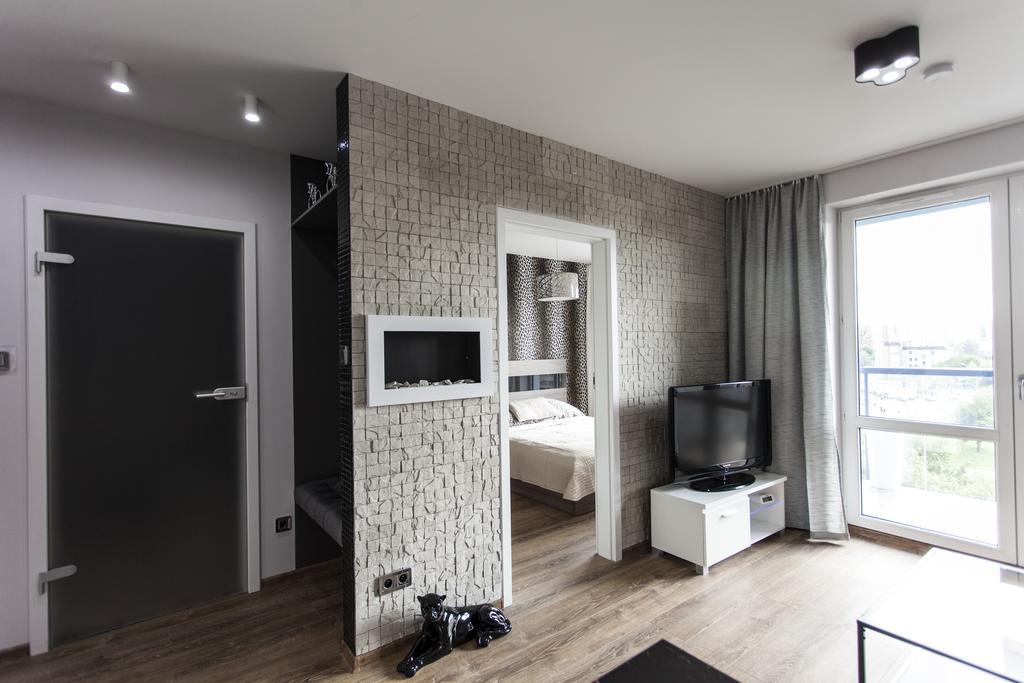 Apartament Białystok Værelse billede