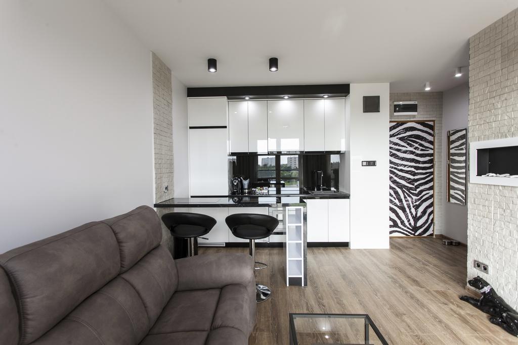 Apartament Białystok Værelse billede