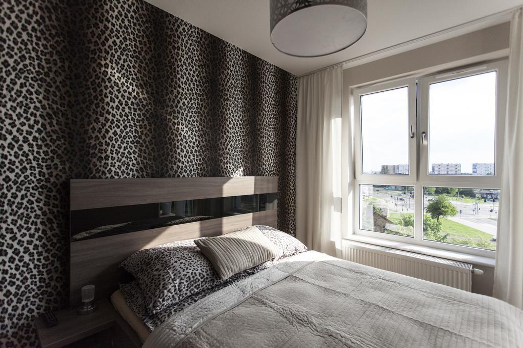 Apartament Białystok Værelse billede